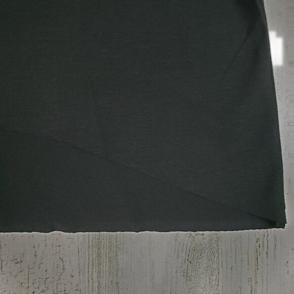 NWOT Over The Limit Apparel Sleeveless Black Muscle Tee Women's Size Small - Picture 6 of 11